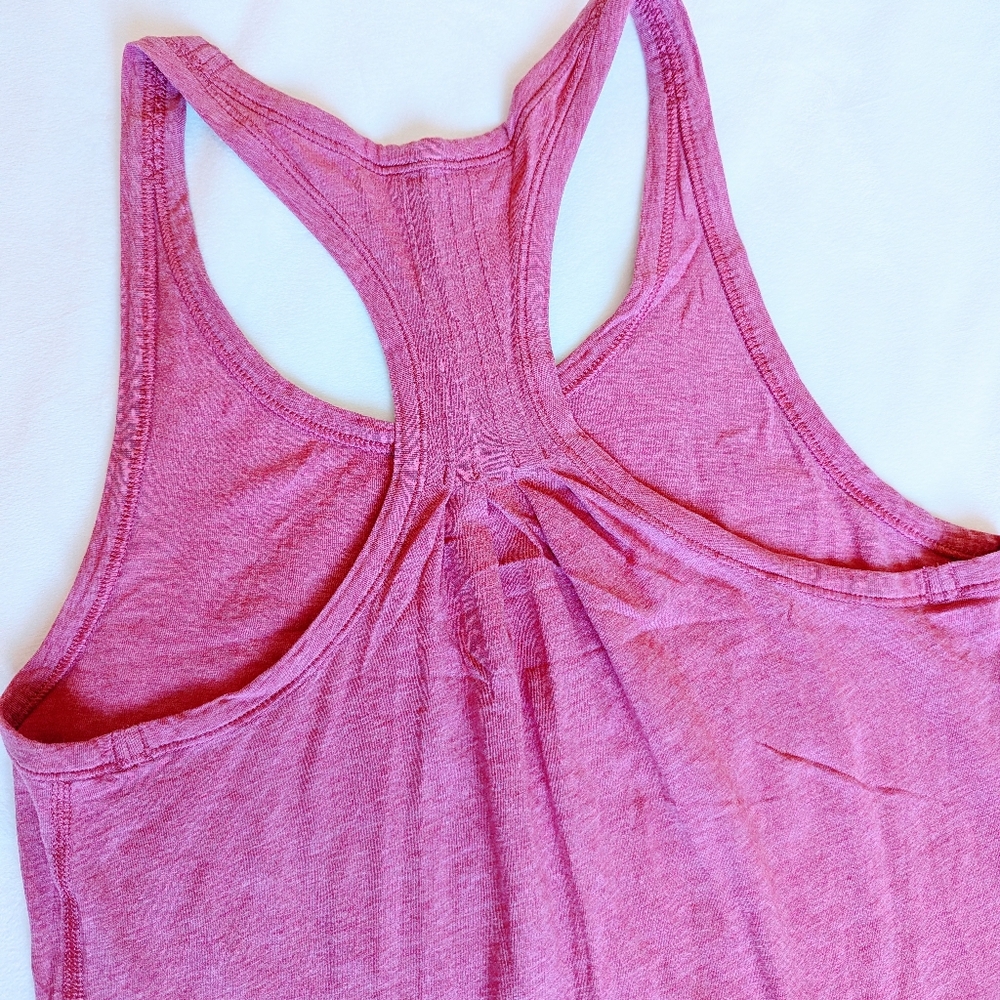 Lululemon Racerback Tank Cotton - Picture 3 of 4